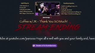 Late Night Chill-N-Chat (8/11/2022)