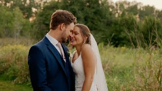 Wedding in the Woods | Olivia   Brenden | Briar Barns
