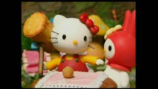 Hello Kitty - A Aldeia das Delícias "O baloiço quebra nozes" T01E01 - Portugal PT-PT