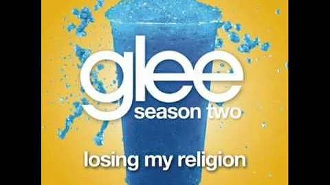 Glee - Losing My Religion (Acapella)