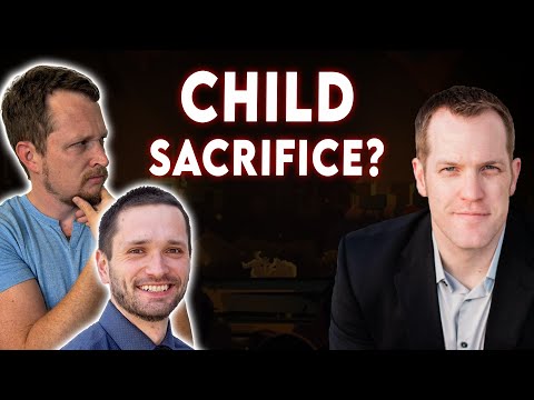 Did God Command Child Sacrifice in the Bible?