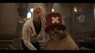 Am I Enough tony Tony Chopper Ft Aura  One Piece S2    