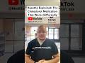 Repatha Explained: The Cholesterol Medication That Works Differently #medisolpharmacy #hearthealth