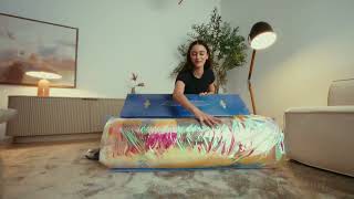 The future arrived: meet the sofa in a box by #RoveLab!