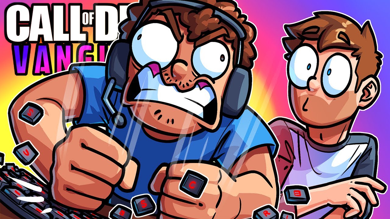 Vanguard Moments that make you smash your gaming setup