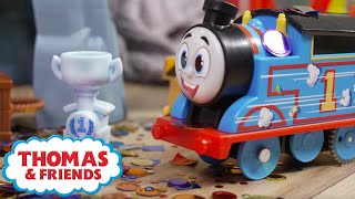 Thomas Game of Hide and Surprised | Thomas & Friends | Kids Toys! | Mattel