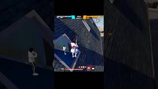Free Fire MAX 1v4 Clutch 🔥 Noob to Pro Gameplay#freefire #shorts