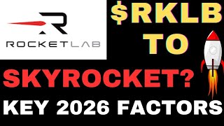 Rocket Lab’s Biggest Opportunity Could Also Destroy the Stock?? 😱 #rklb #nasdaq #nyse