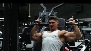 Andrei Deiu Full Shoulder Workout 🔥 Brutal Motivation 2020