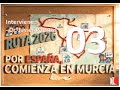 Tercer Vídeo. AESPI Ha realizado la parada inicial de la Ruta AESPI por España en Murcia