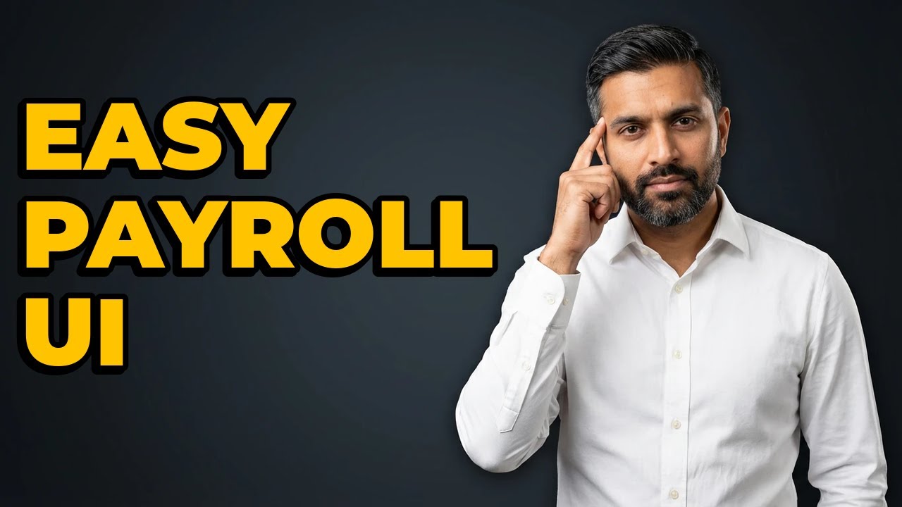 What Are Essential Payroll Software UI Features?