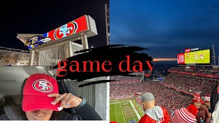 Baltimore Ravens vs. San Francisco 49ers (GAME DAY)