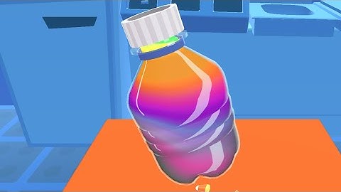 Frozen Honey ASMR - All Levels Gameplay Android, iOS