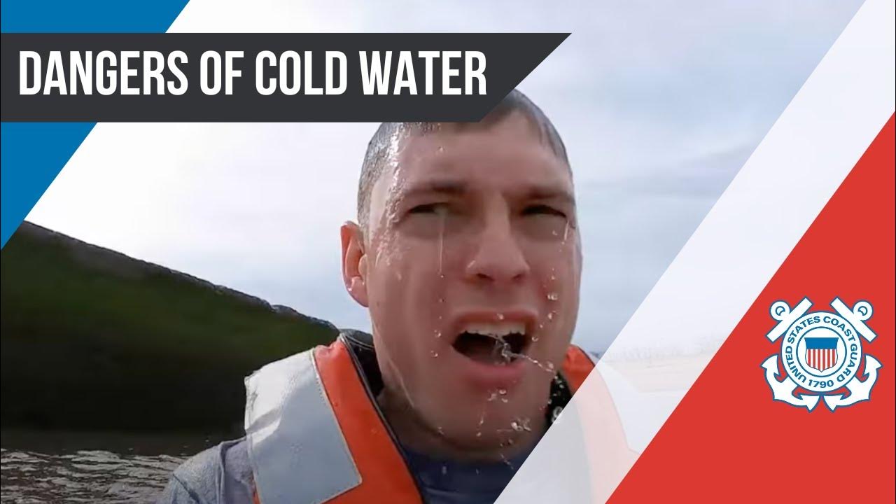 The Dangers of Cold Water Immersion YouTube