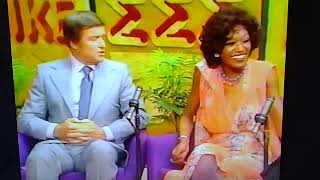 Famous Pointer Sisters 1974 Interview (Mike Douglas Show) Wealth