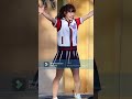 （再投稿）23/3/11、5回目のお姉さんキレキレダンス。ジャンボリミッキー！レッツ・ダンス！東京ディズニーランド、シアターオーリンズ#shorts フル動画はコメントから