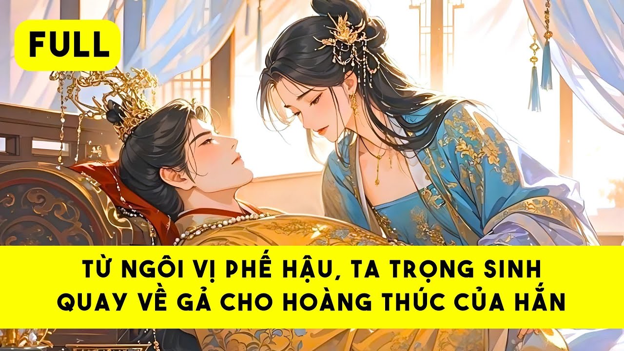[FULL] MÃI MÃI KHÔNG CÒN ÁNH TRĂNG SÁNG - Tiểu Tinh Linh Audio