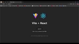 How to Set Up React JS with Vite in 2025 | Fast & Easy React App Setup