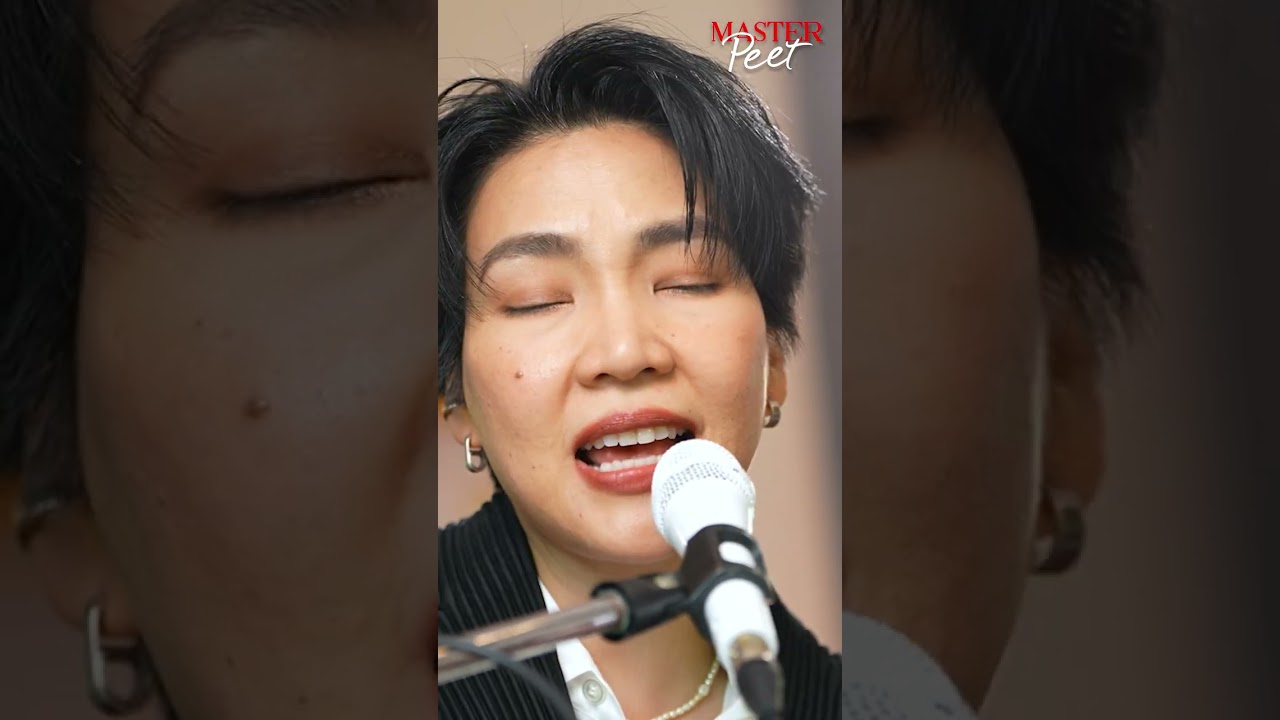 มากกว่ารัก - โรส ศิรินทิพย์ x Peet Peera [live session]