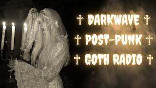  Darkwave  2h Real Best Bands  Playlist No Ai    Goth   Postpunk  Coldwave
