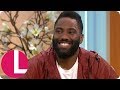 John David Washington Says His Mum Helped Kickstart His Career With Tough Love | Lorraine