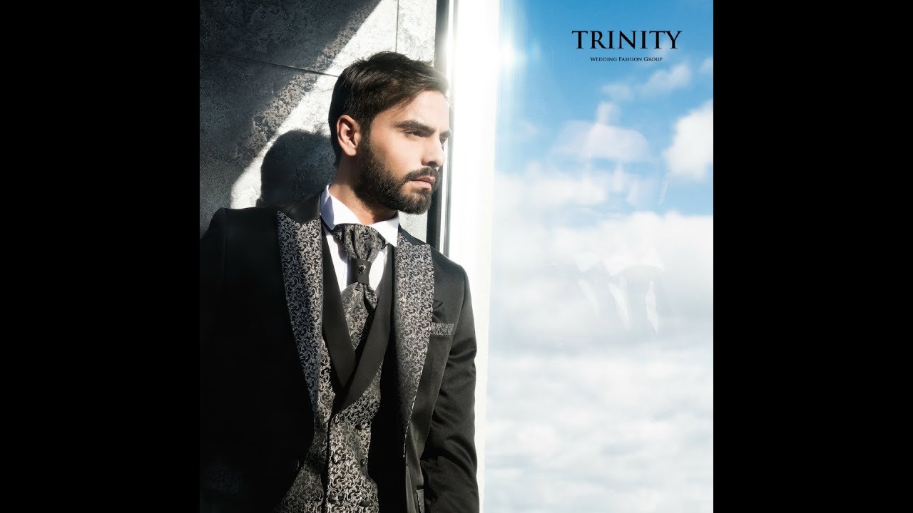 Cerimonia Uomo TRINITY 2020 - YouTube