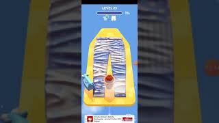 Bermain Game Setrika Baju dan Game Marsha and The Bear screenshot 2