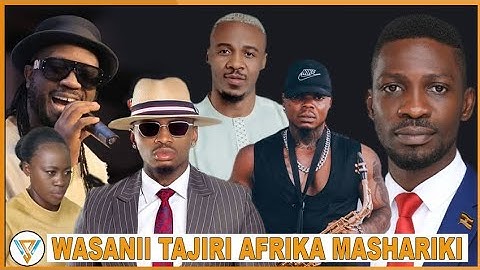 ORODHA YA WANAMUZIKI 10 TAJIRI AFRIKA MASHARIKI 2023 |TOP 10 RICHEST MUSICIANS IN EAST AFRICA