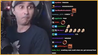 Summit throws a grenade at his teammates in pubg