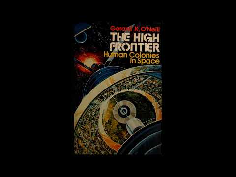 The high frontier.  Human colonies in space