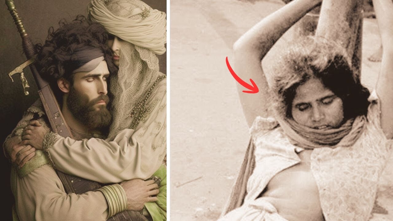 The Dark Truth Behind Taliban Leaders’ Wives — Their Final Hours Revealed!