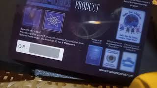 Anti-radiation review of quantum shield