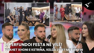 Ndahet Xhoni me Ketrinën, Kelda zihet me Gentin, Rebeka hidhet tek ...