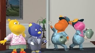 Los Backyardigans Tus Amiguitos Del Jardín: ¿Que Te Incordía? T03 E45