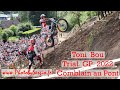 Toni bou  trial gp 2022  comblain au pont