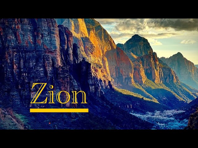 Helicopter tour Zion national Park. #zionnationalpark  — Renaissance Cap (video thumbnail)
