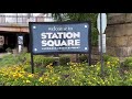 Station square  pittsburgh pa