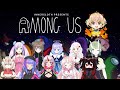 [Colaboración] Among Us [Vtuber japonesa que habla español, Cyan Sarutobi]