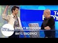 TWBA Uncut Interview: Rhys Eugenio