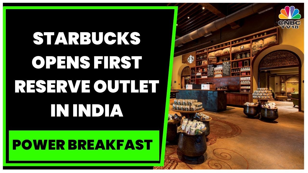 Tata Starbucks marks its 75th store in India with new Mumbai outlet - The  Economic Times