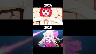 Download Lagu OSHI NO KO - B Komachi 2024 vs 2026 #anime #animeopening #op #opening #oshinoko #bkomachi #b小町 MP3