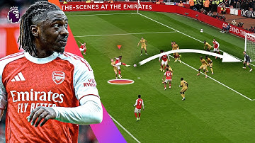 Arsenal’s Set-Piece Kings 👑 Every Goal So Far