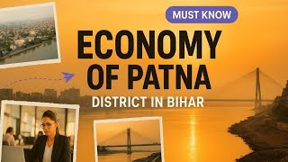 Economy of Patna: The Two Sides You Need to See | Reality of Development in Bihar | Land of Nation