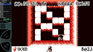 Void Stranger (Golem% Speedrun Practice) session 1 (now with utter garbage splits!)