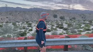 Uscp Officer Is Running Across America For Victims Of Human Trafficking