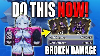 NEW Artifact Glitch... INSANE Damage Method (ABUSE FAST)