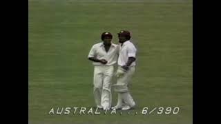 Australia V West Indies 1975-76 Test Series