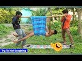 Must Watch New Funny😃😃 Comedy Videos 2019 - Episode 19  Funny Ki Vines 
