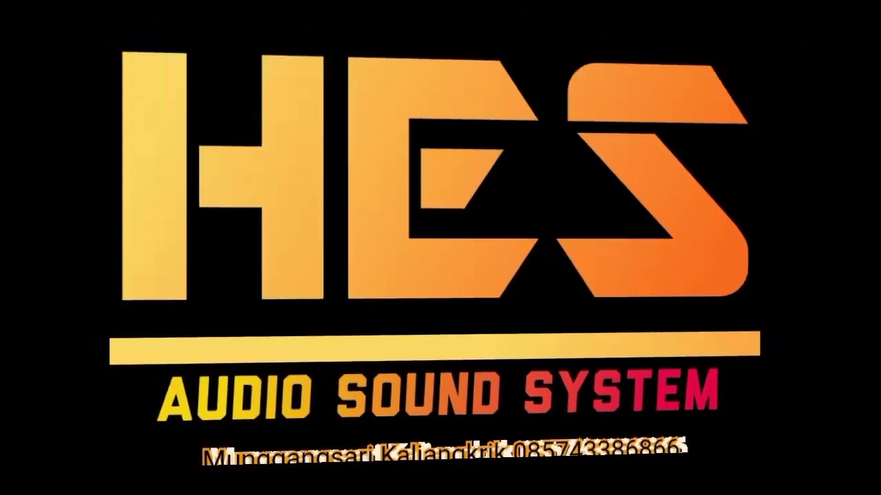SALAM TRESNO - HES AUDIO Rental audio sound system