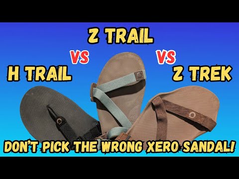 The Best Xero Sandal Is 3 Sandals From Xero Shoes Compared Our Favorite Xero Shoes Sandal